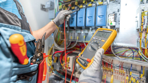 Best Circuit Breaker Repair  in Lone Tree, IA